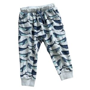 H&M Whale Joggers